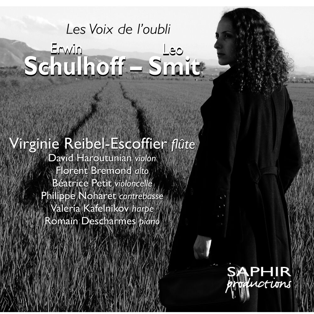 Picture of Schulhoff & Smit : Les voix de l'oubli