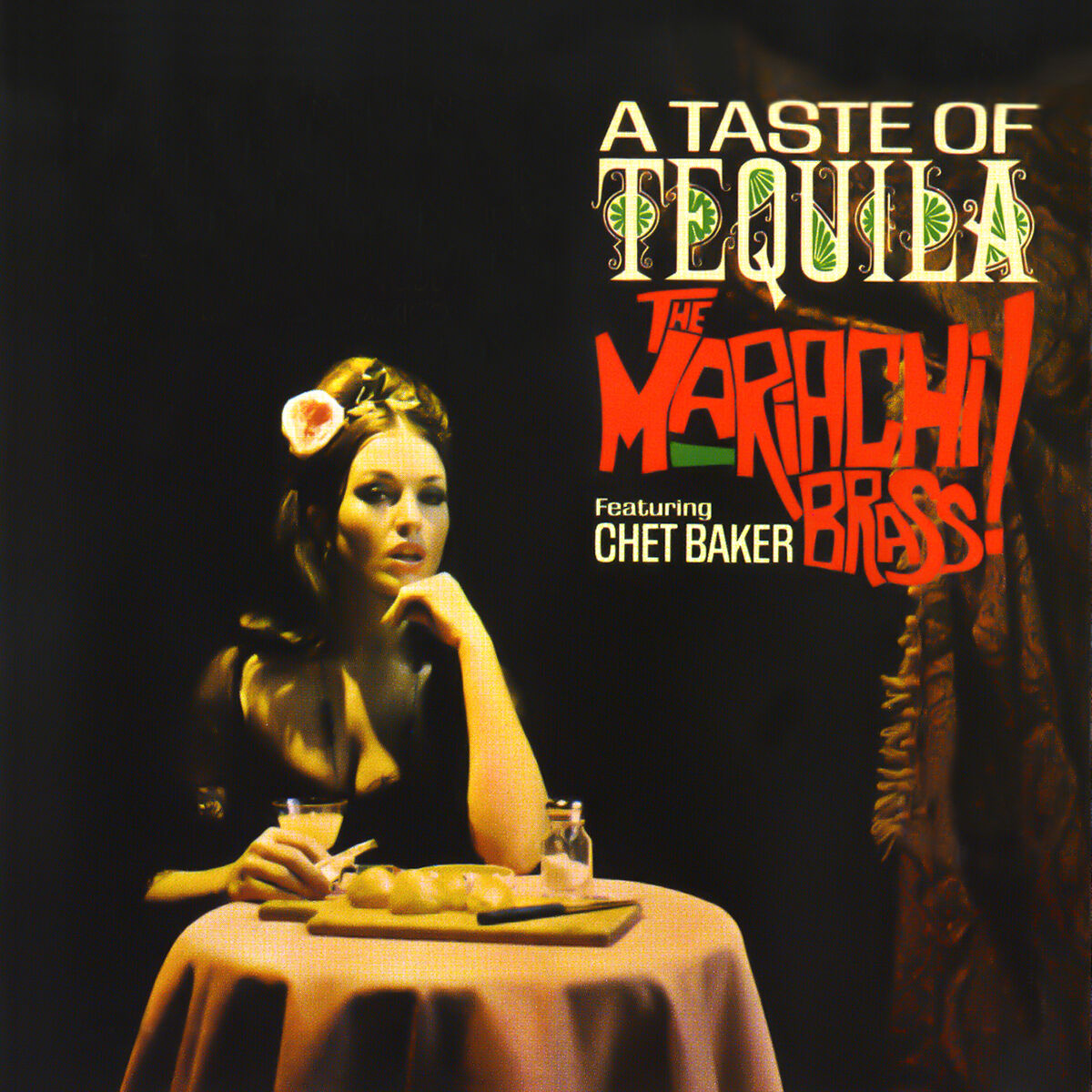 Album cover of A Taste of Tequila