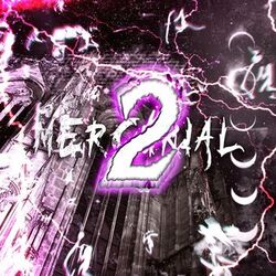 Cover of MERCURIAL 2