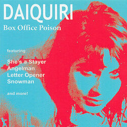 Cover of Box Office Poison
