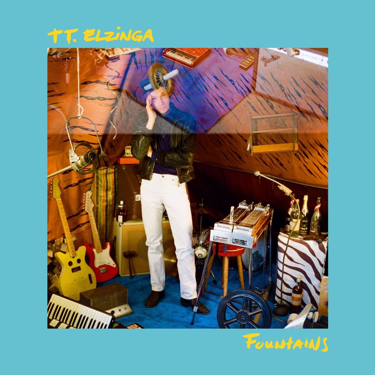 Album cover of Fountains