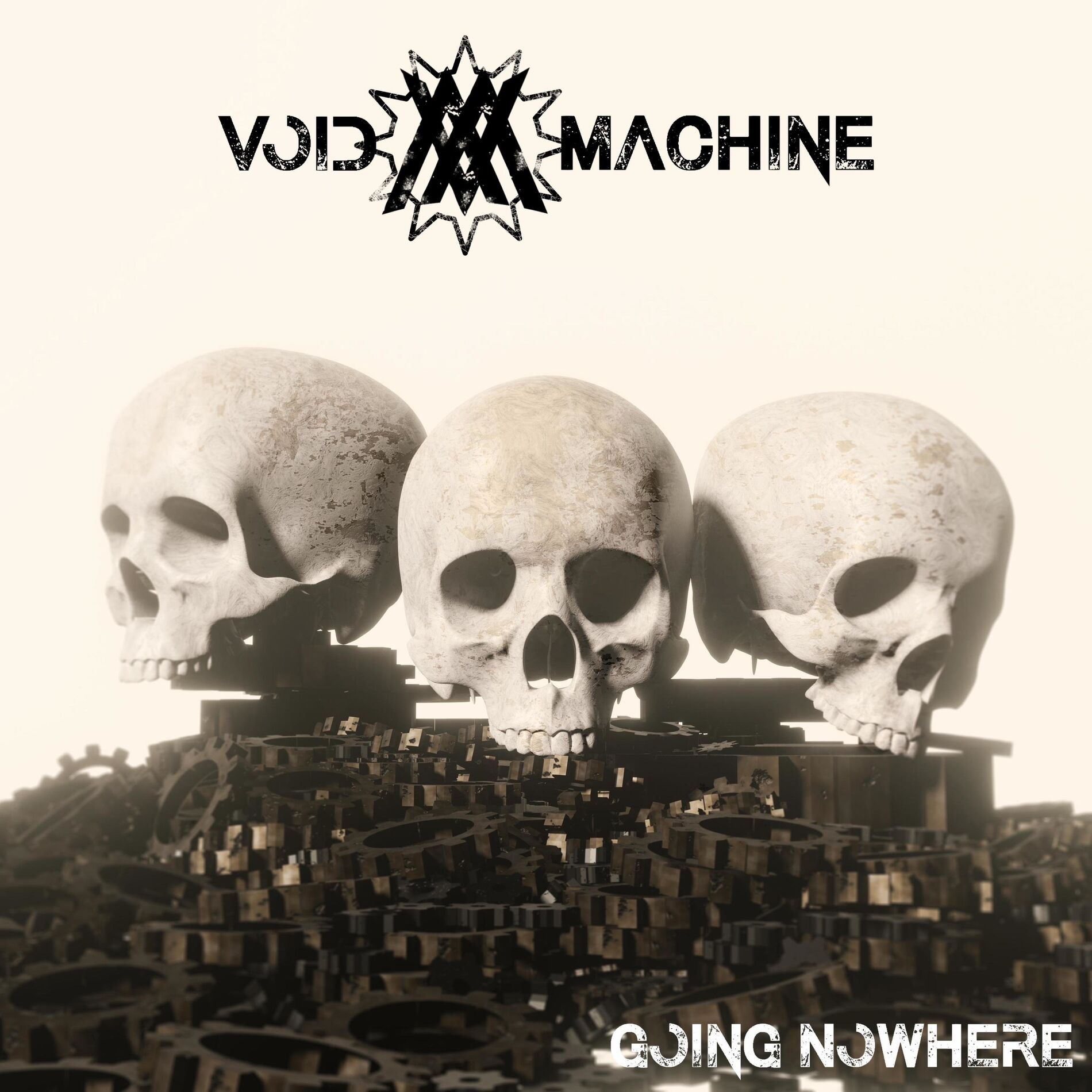 Album cover of Going Nowhere