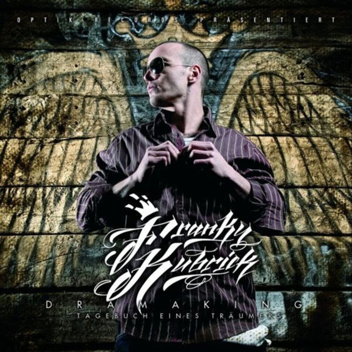 Album cover of Dramaking