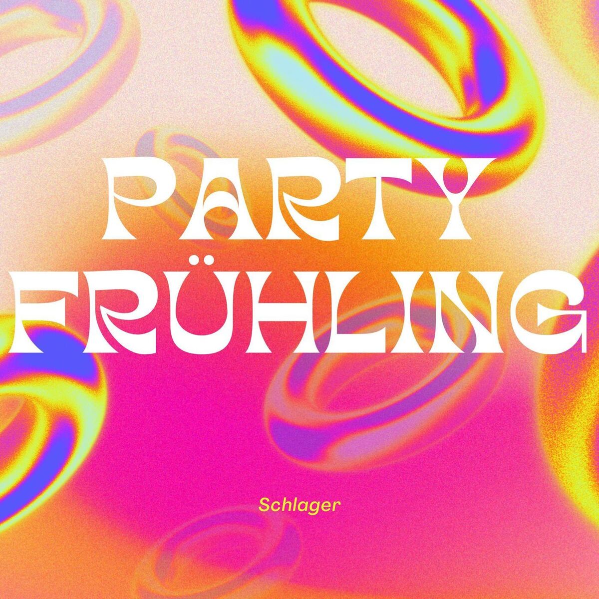 Album cover of Party Frühling - Schlager