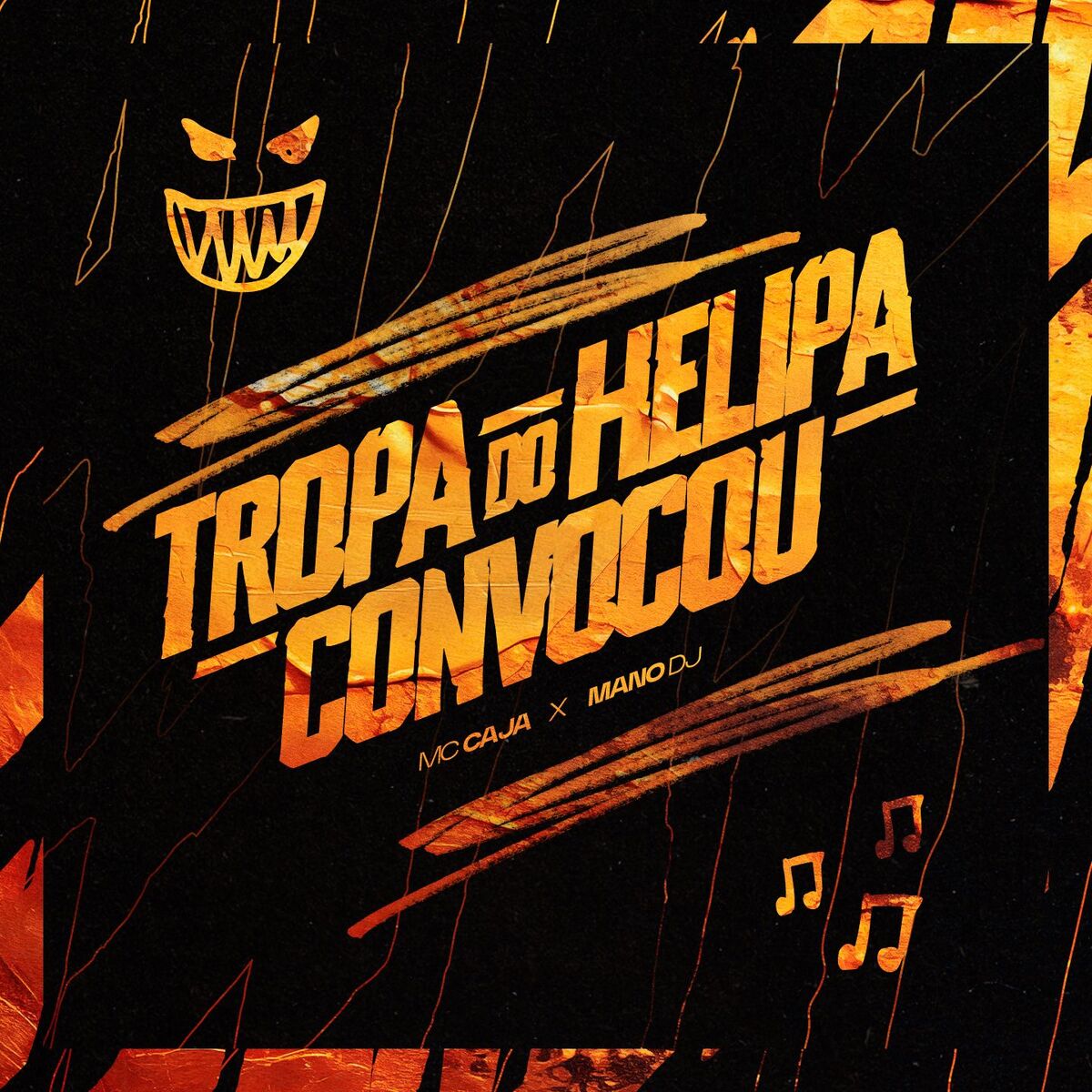 Album cover of TROPA DO HELIPA CONVOCOU