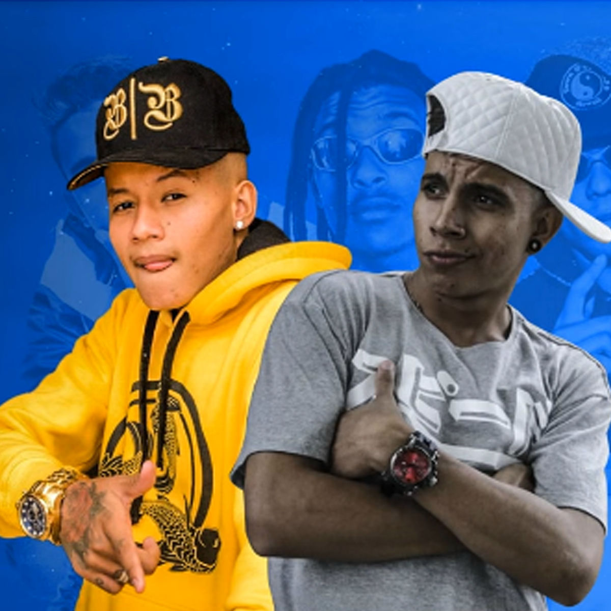 Album cover of Nasceu pra Causar