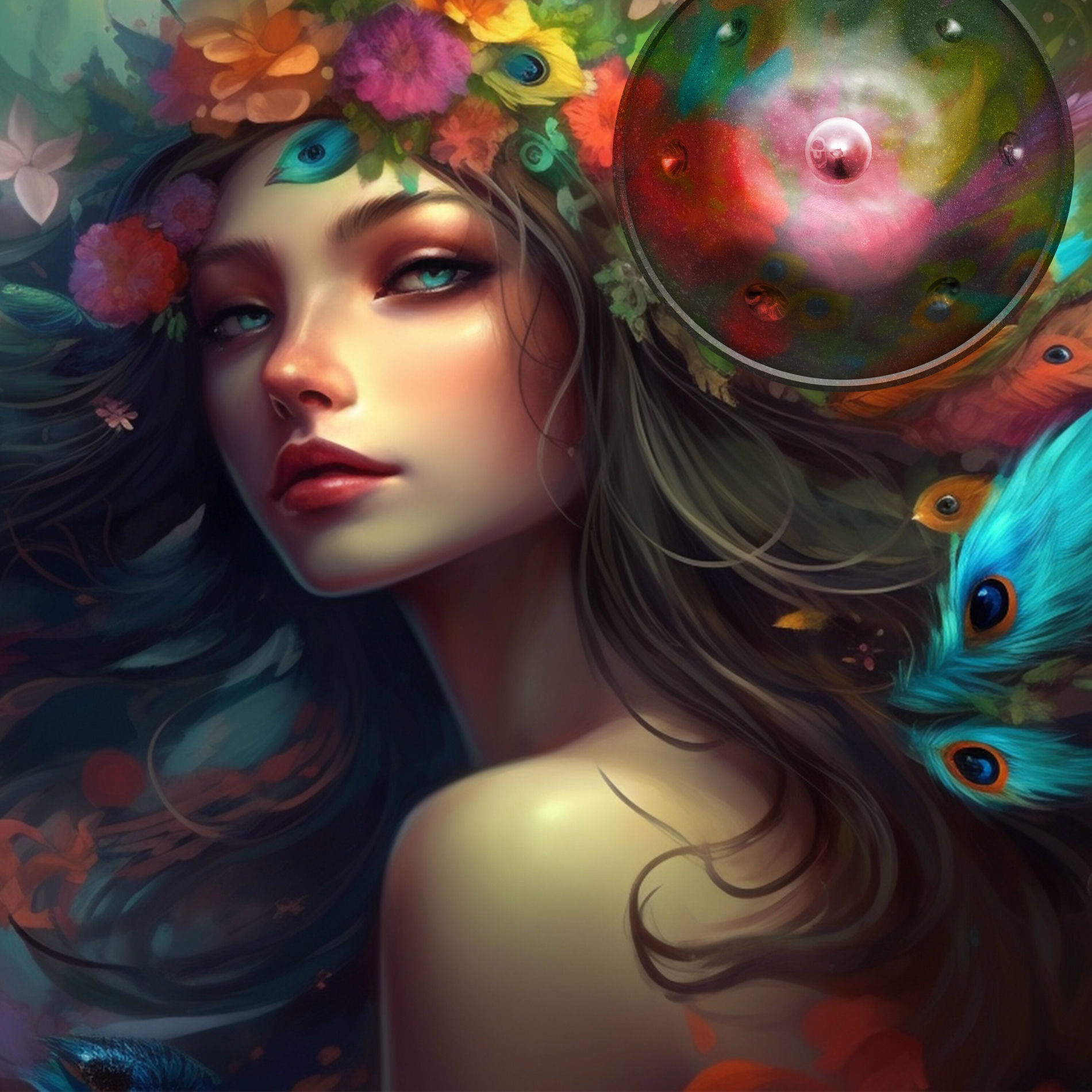Album cover of The Voice of the Wind