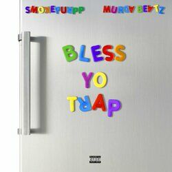 Cover of Bless Yo Trap