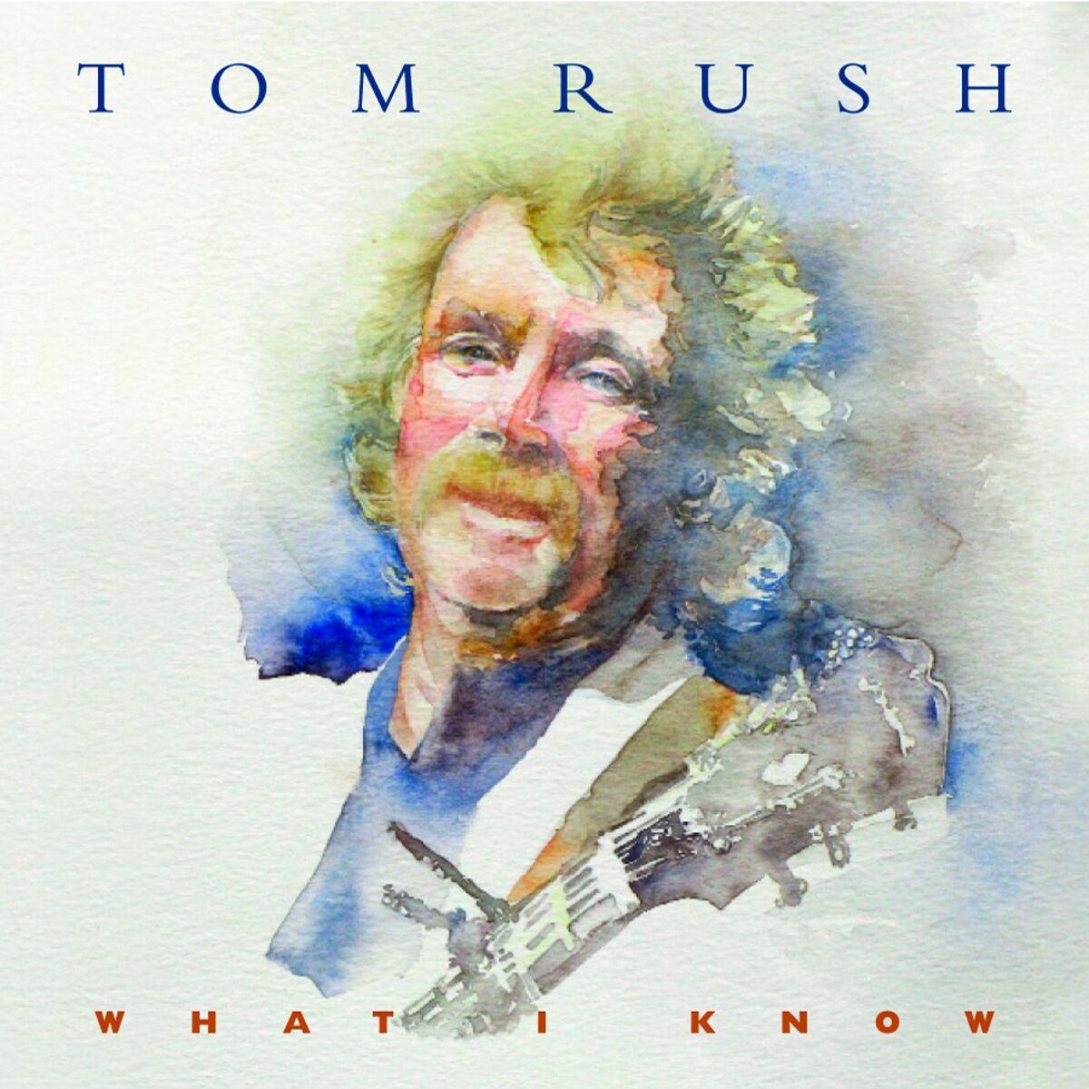 Album cover of What I Know