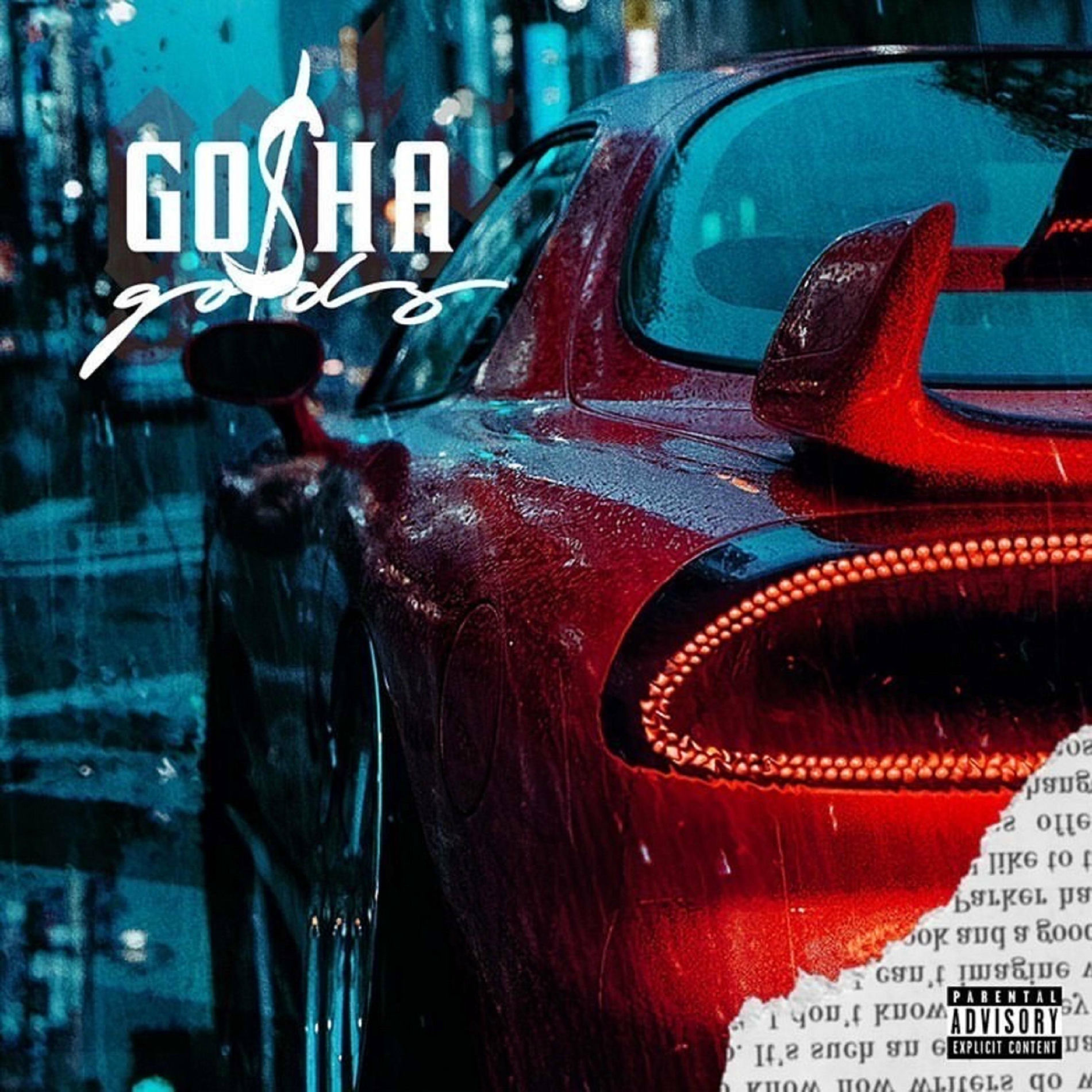 Album cover of GOSHA GOD$