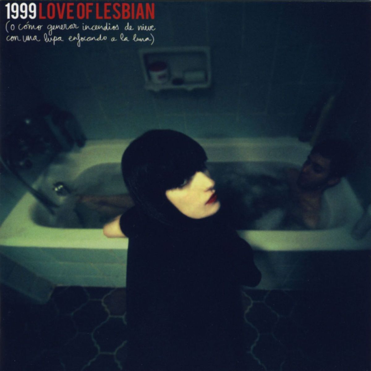 Album cover of 1999 (o como generar incendios de nieve con una lupa enfocando la luna)