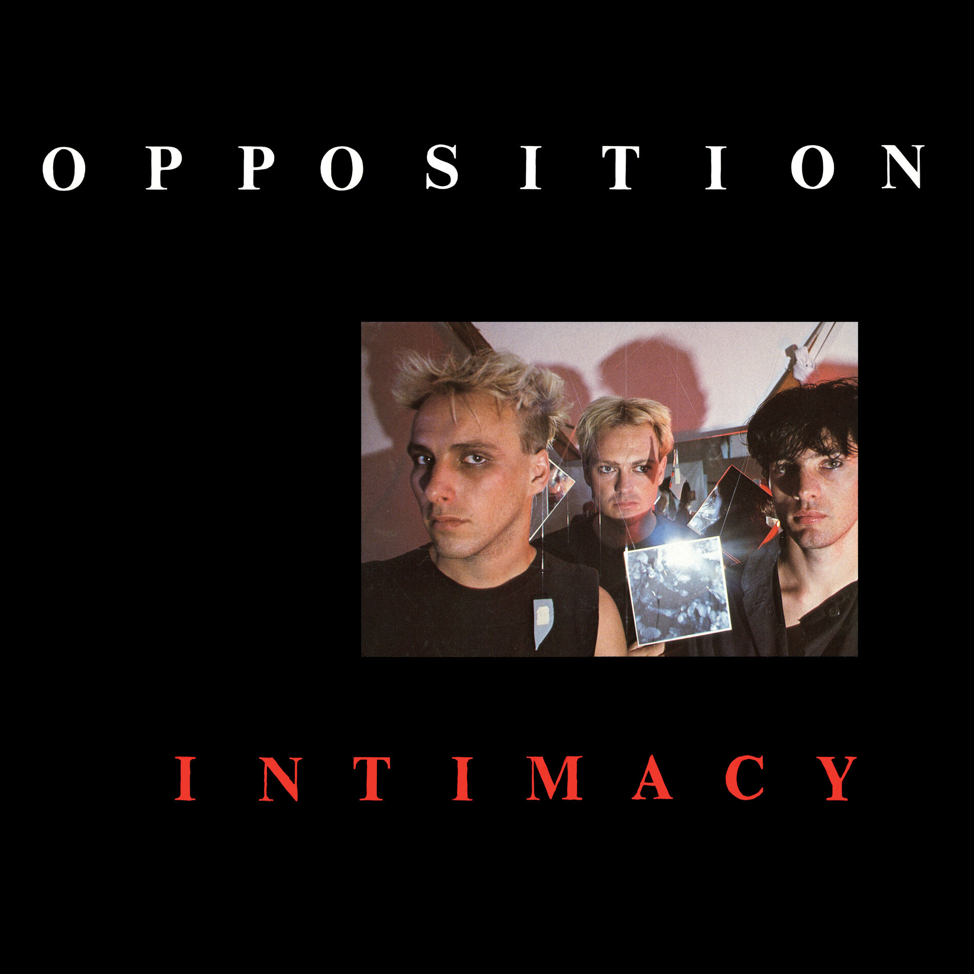 Album cover of INTIMACY (Remastered)
