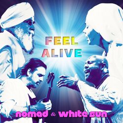Cover of Feel Alive