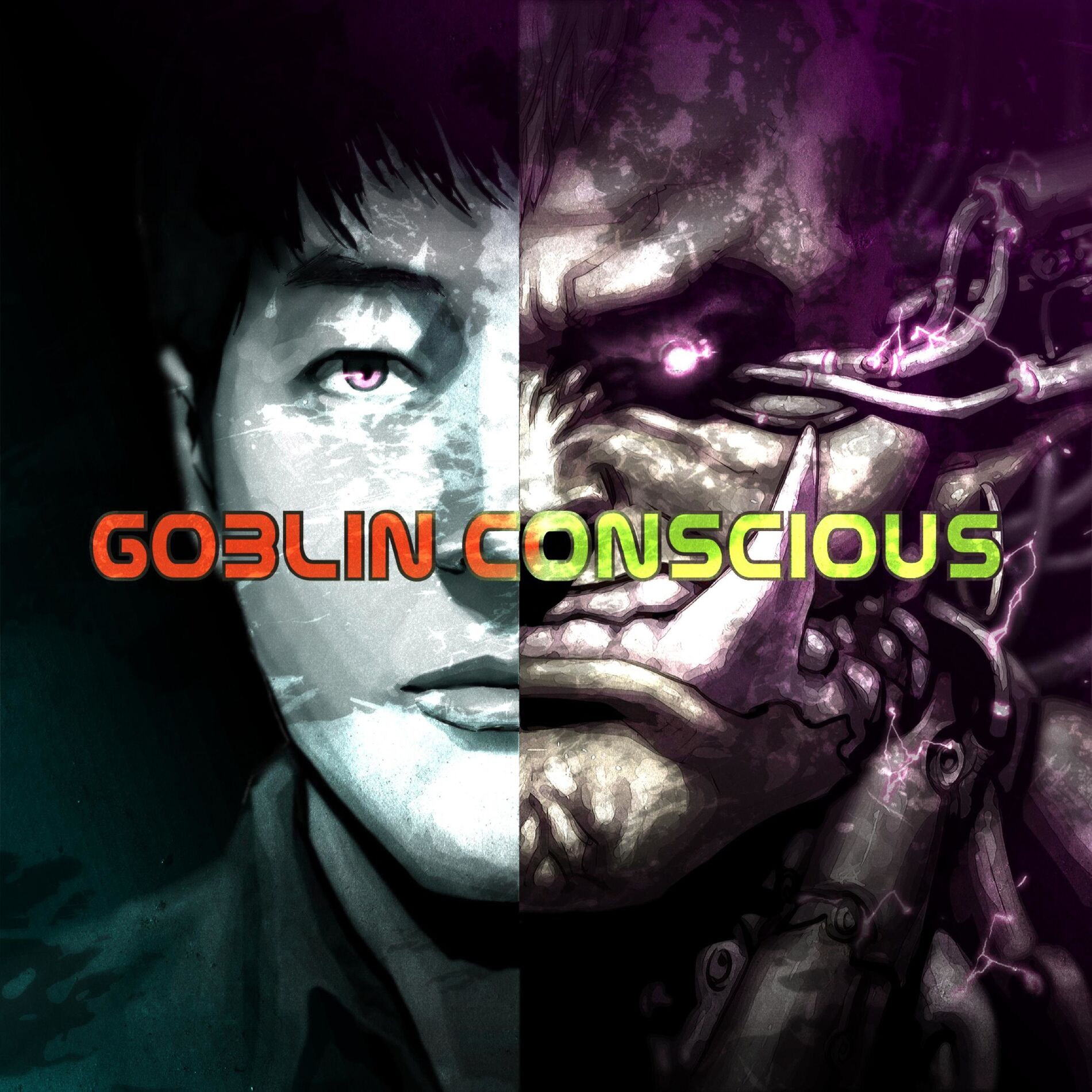 Album cover of Goblin Conscious