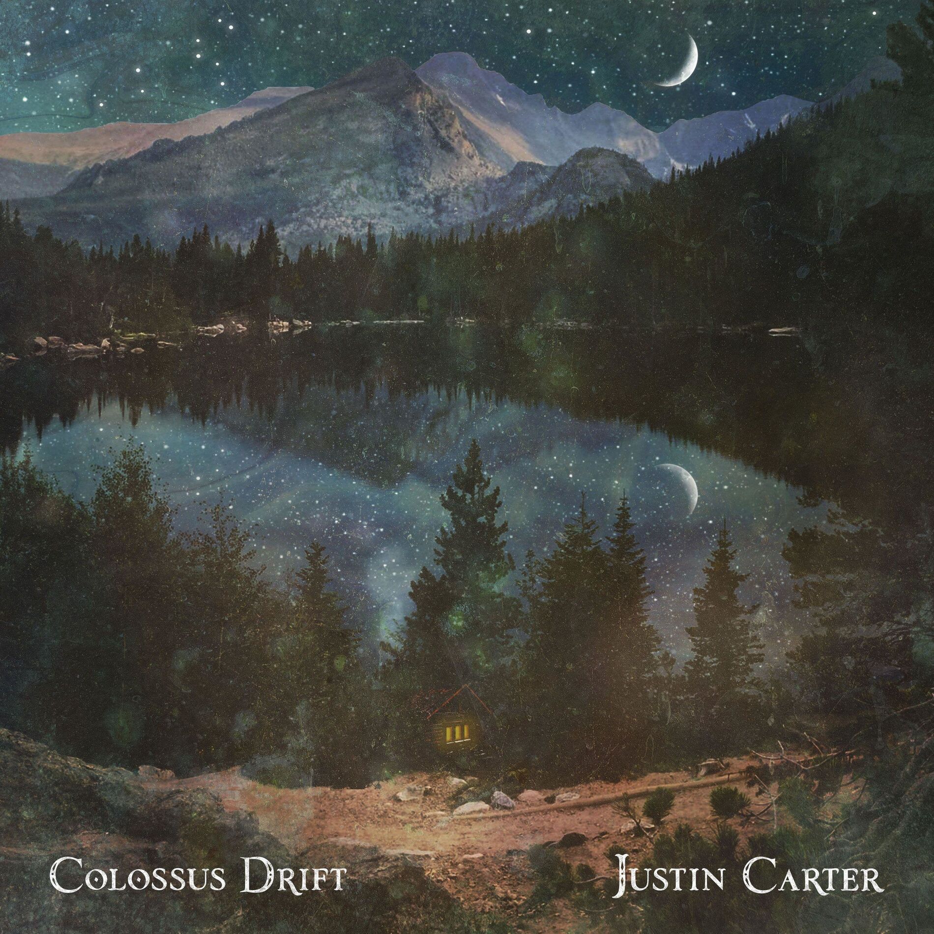 Album cover of Colossus Drift