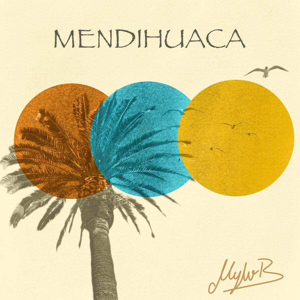 Album cover of Mendihuaca