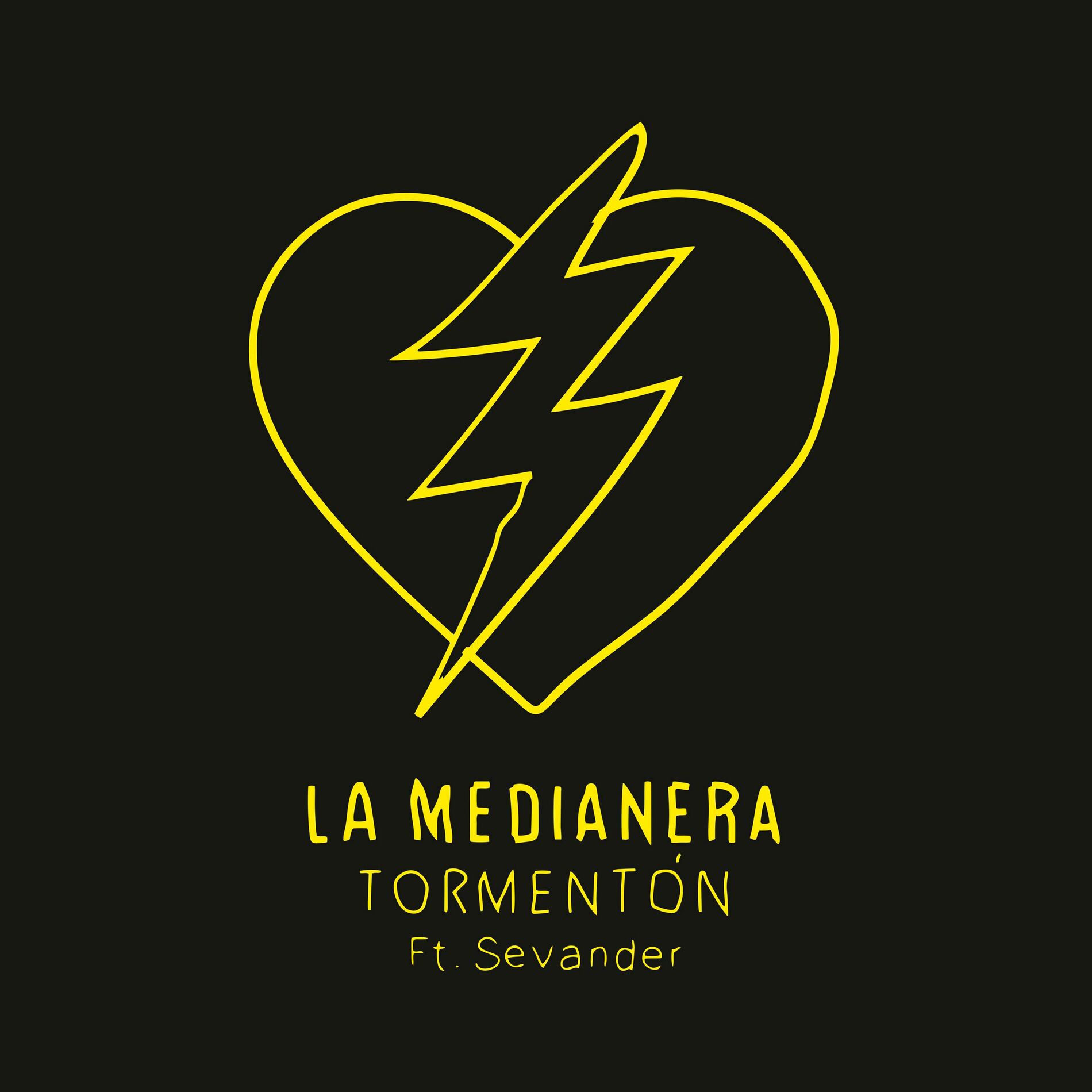 Album cover of Tormentón