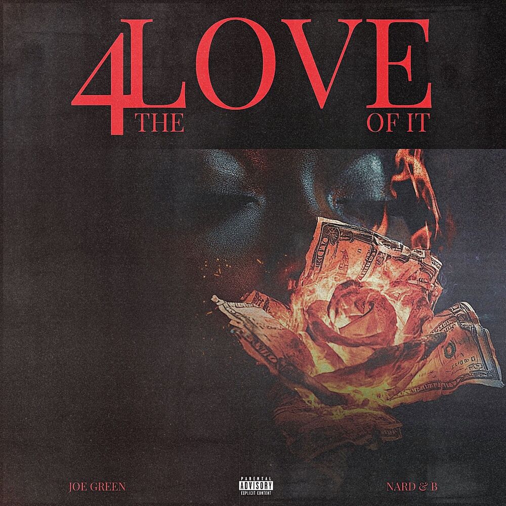 Picture of 4 The Love Of It