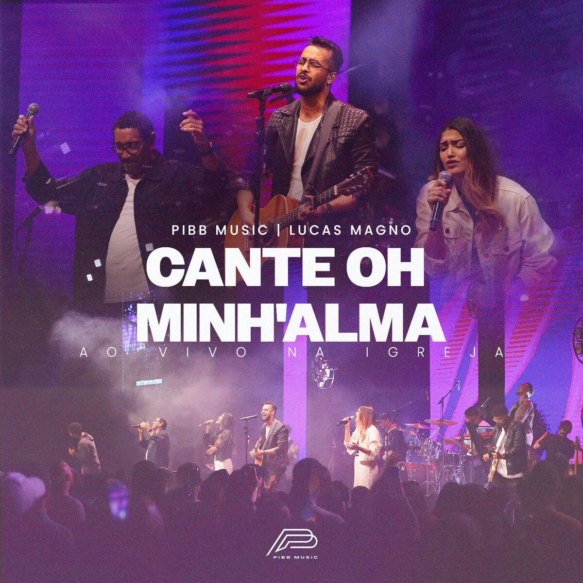Album cover of Cante Oh Minh'alma (Ao Vivo)