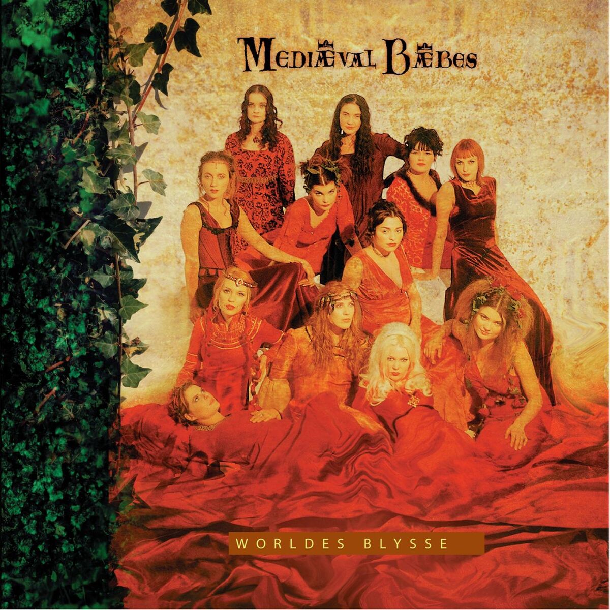 Album cover of Worldes Blysse