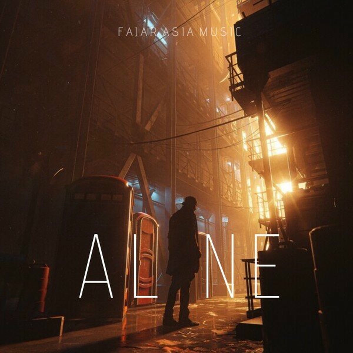 Album cover of Alone