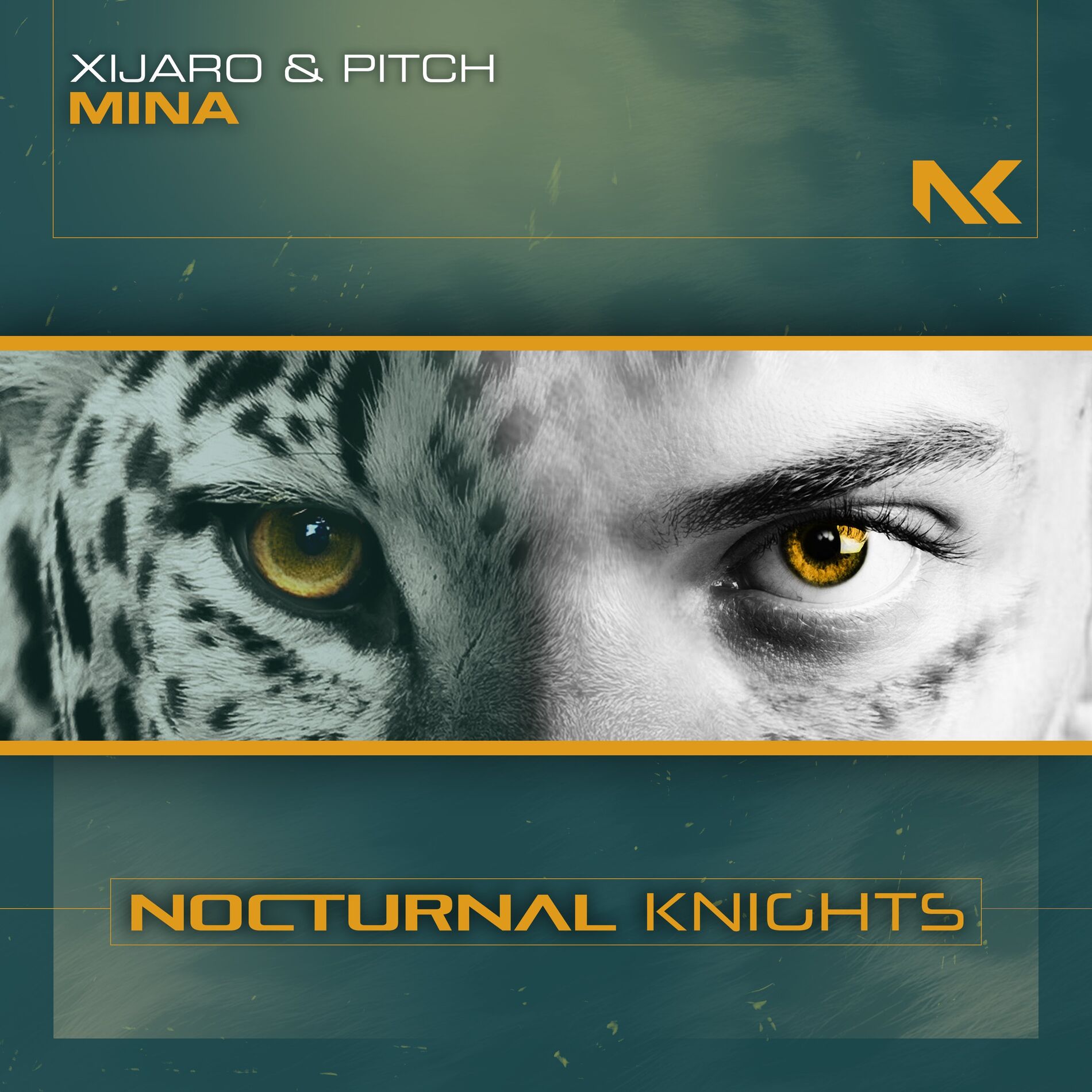 Album cover of Mina