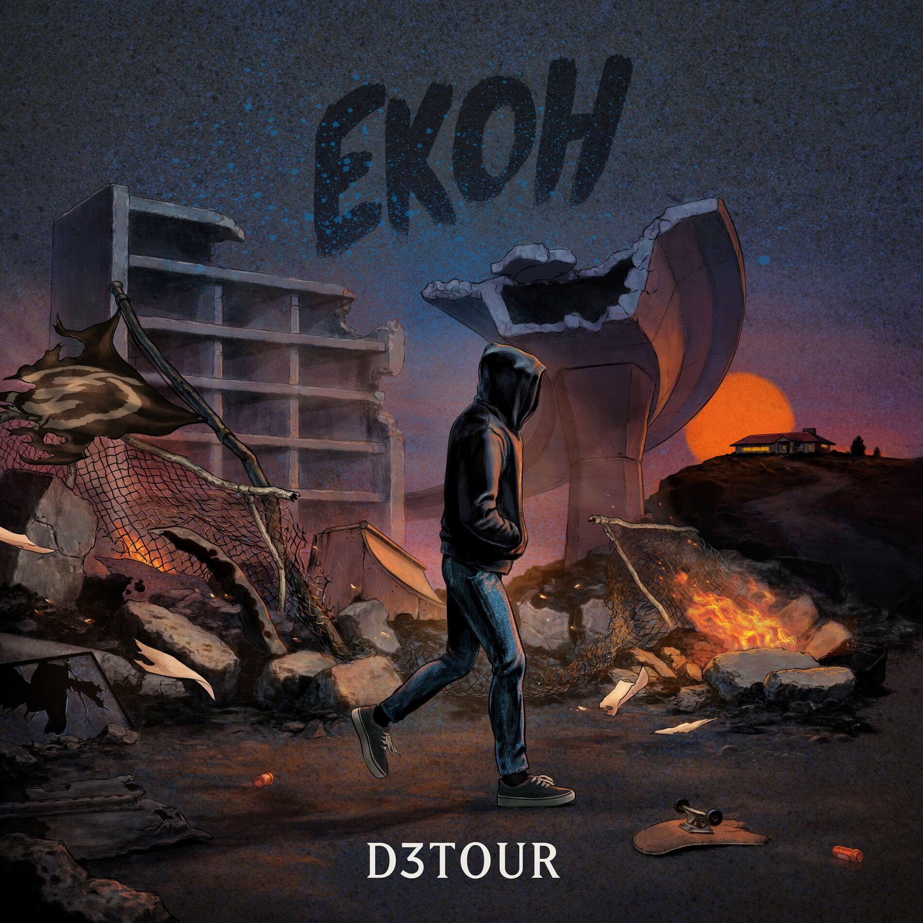 Album cover of Villain