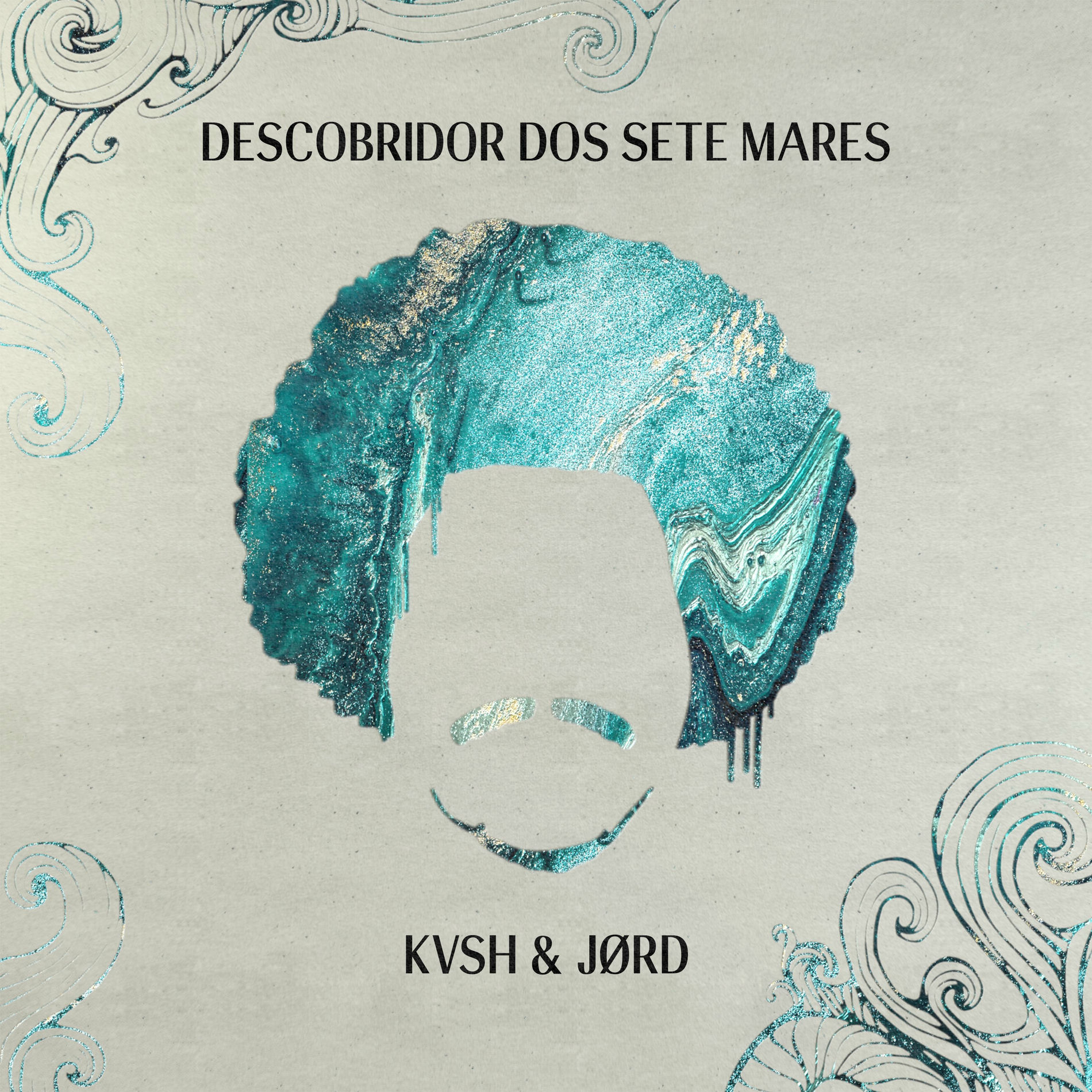Album cover of Descobridor dos Sete Mares: Remix