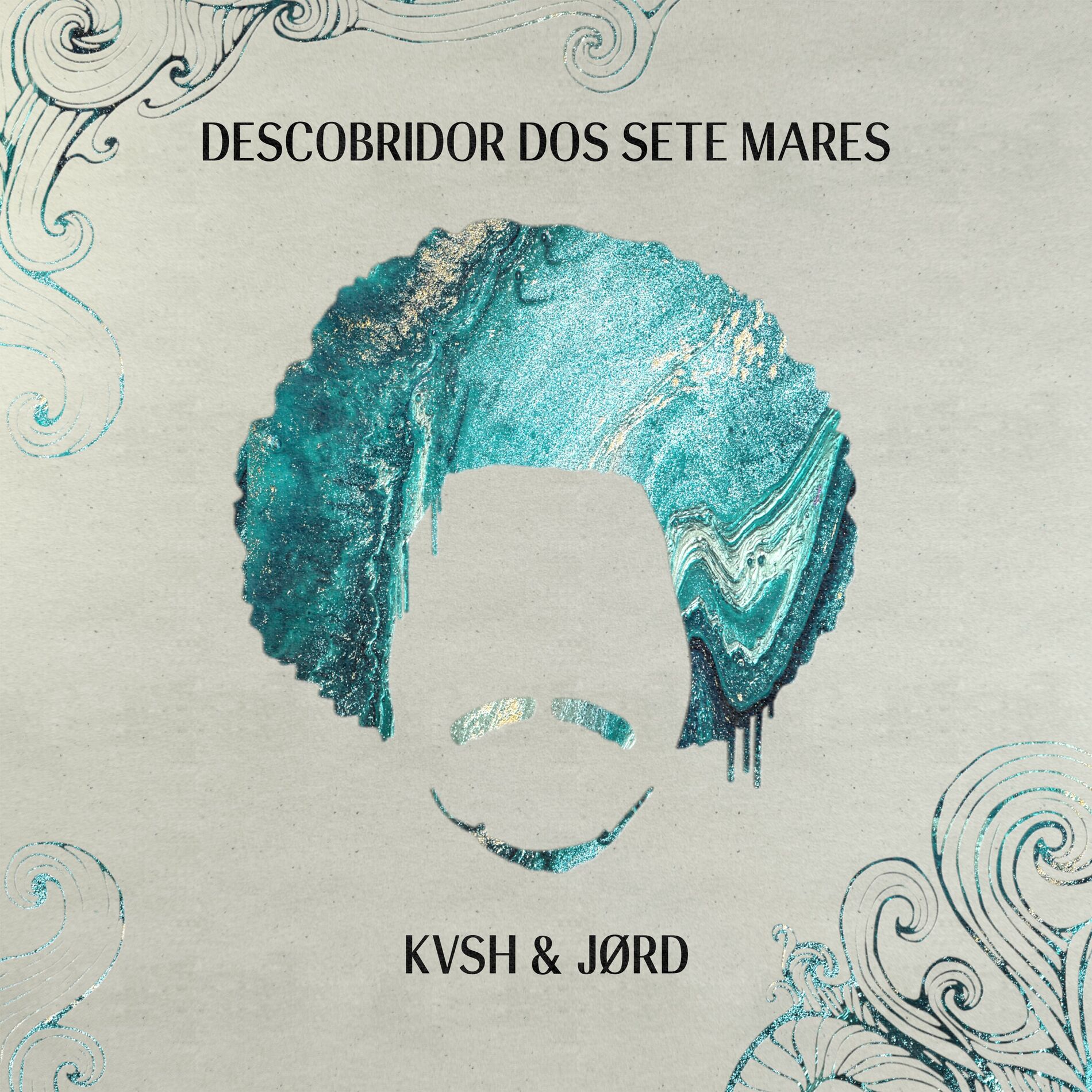 Album cover of Descobridor dos Sete Mares: Remix