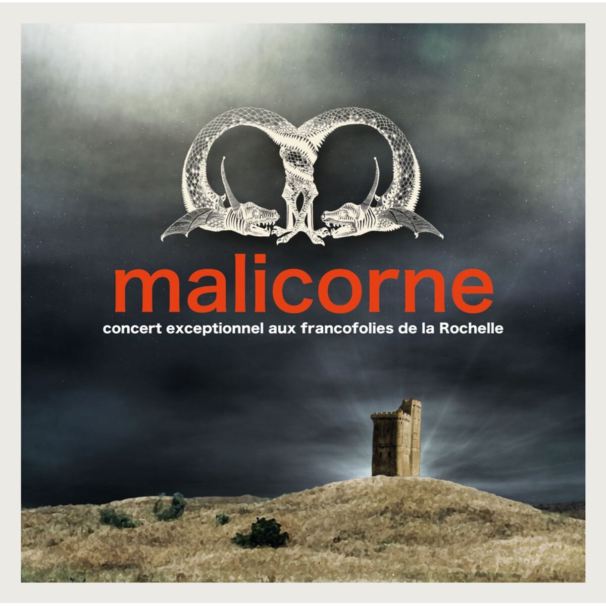 Album cover of Concert exceptionnel aux Francofolies de La Rochelle 2010