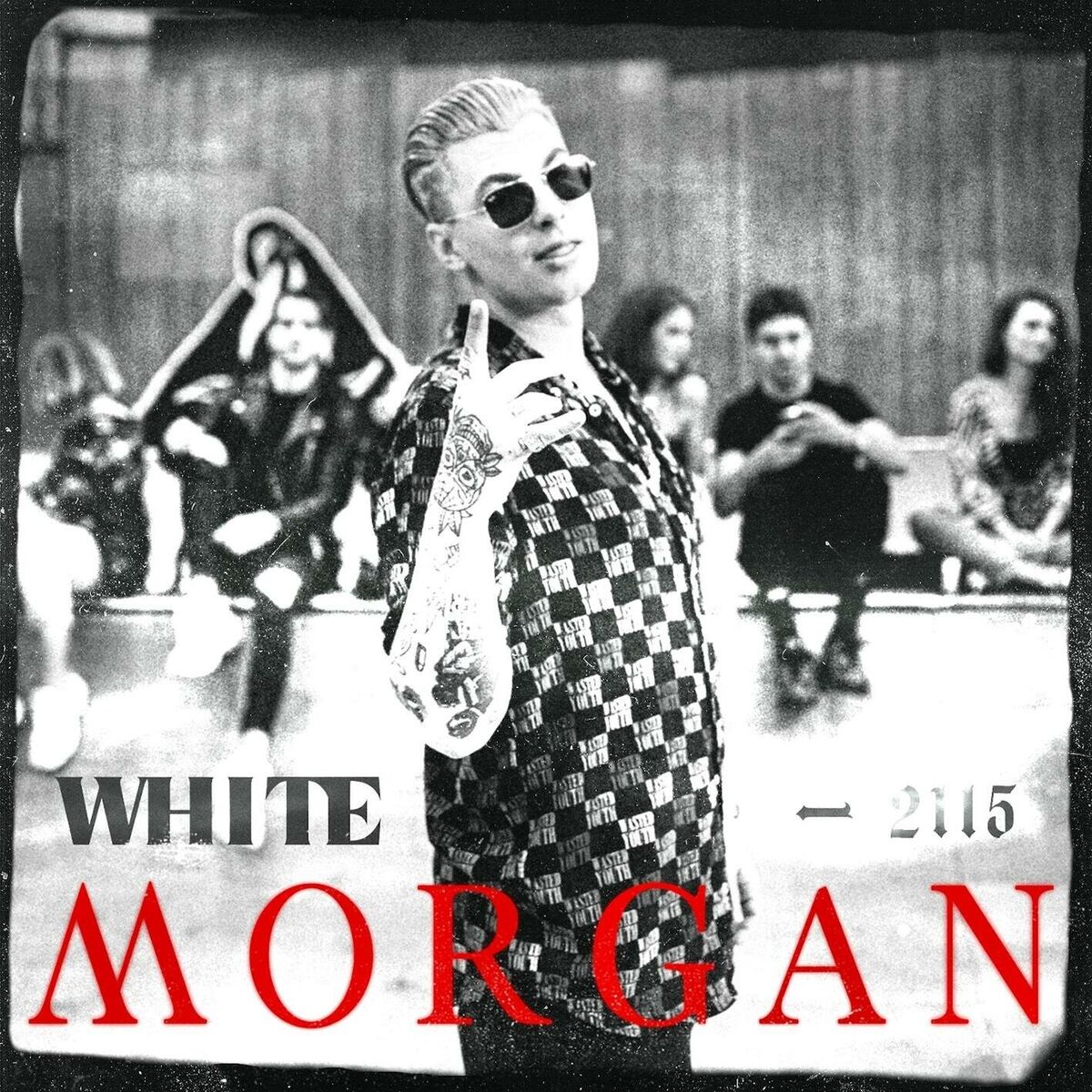 Album cover of Morgan