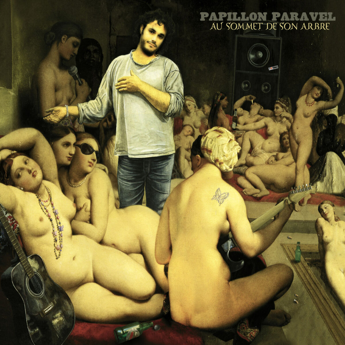 Album cover of Au Sommet De Son Arbre - Limited Edition