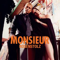 Cover of Monsieur