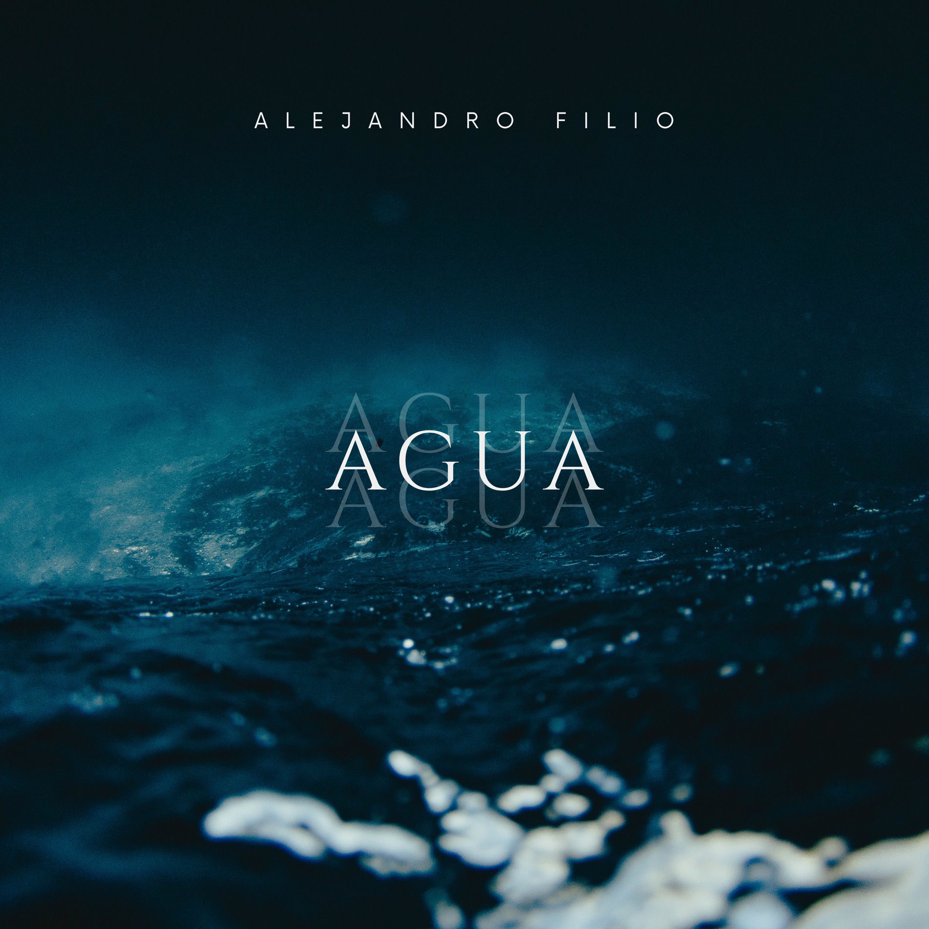 Album cover of Agua