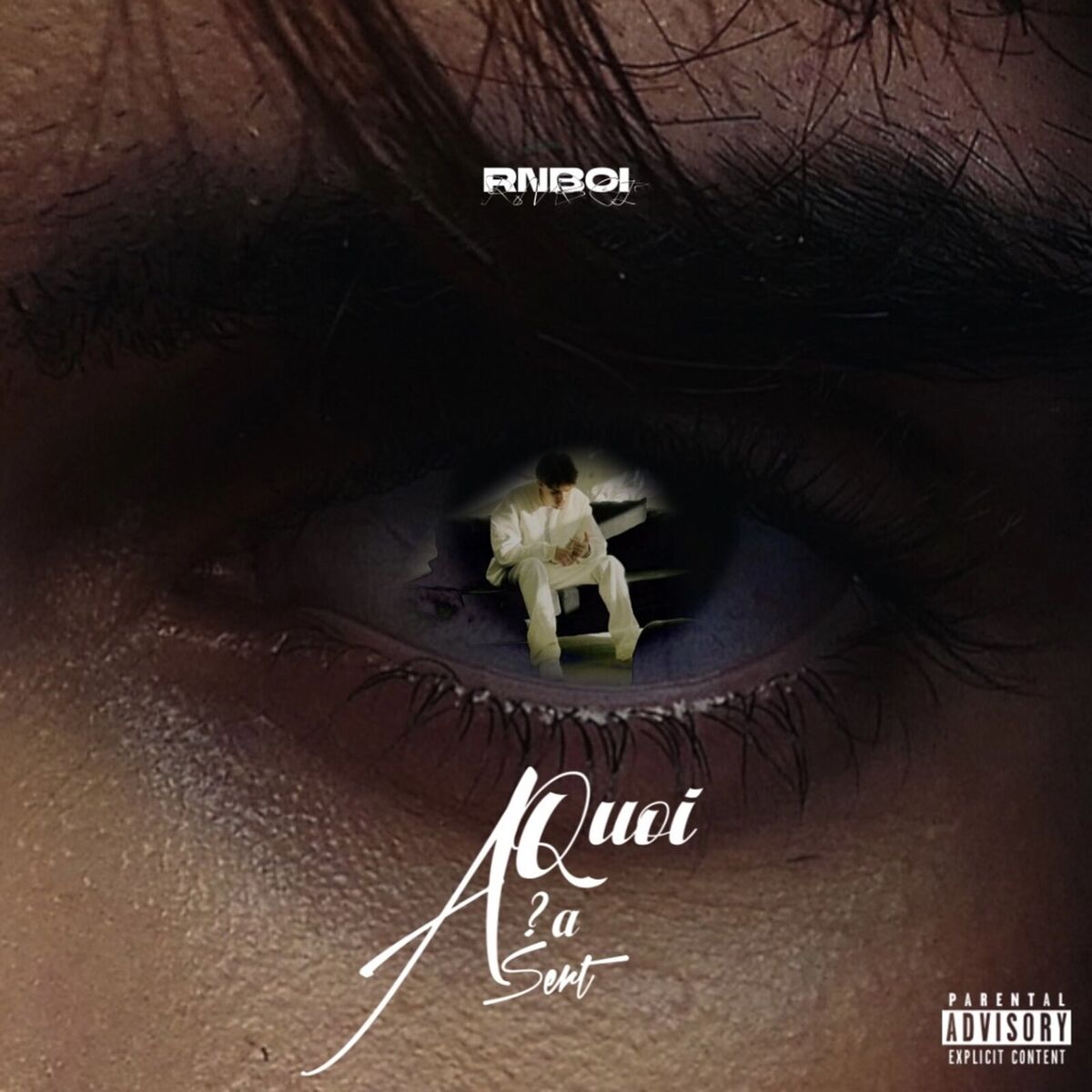 Album cover of À quoi ça sert ?