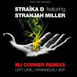 Cover of MJ Corner Remixs