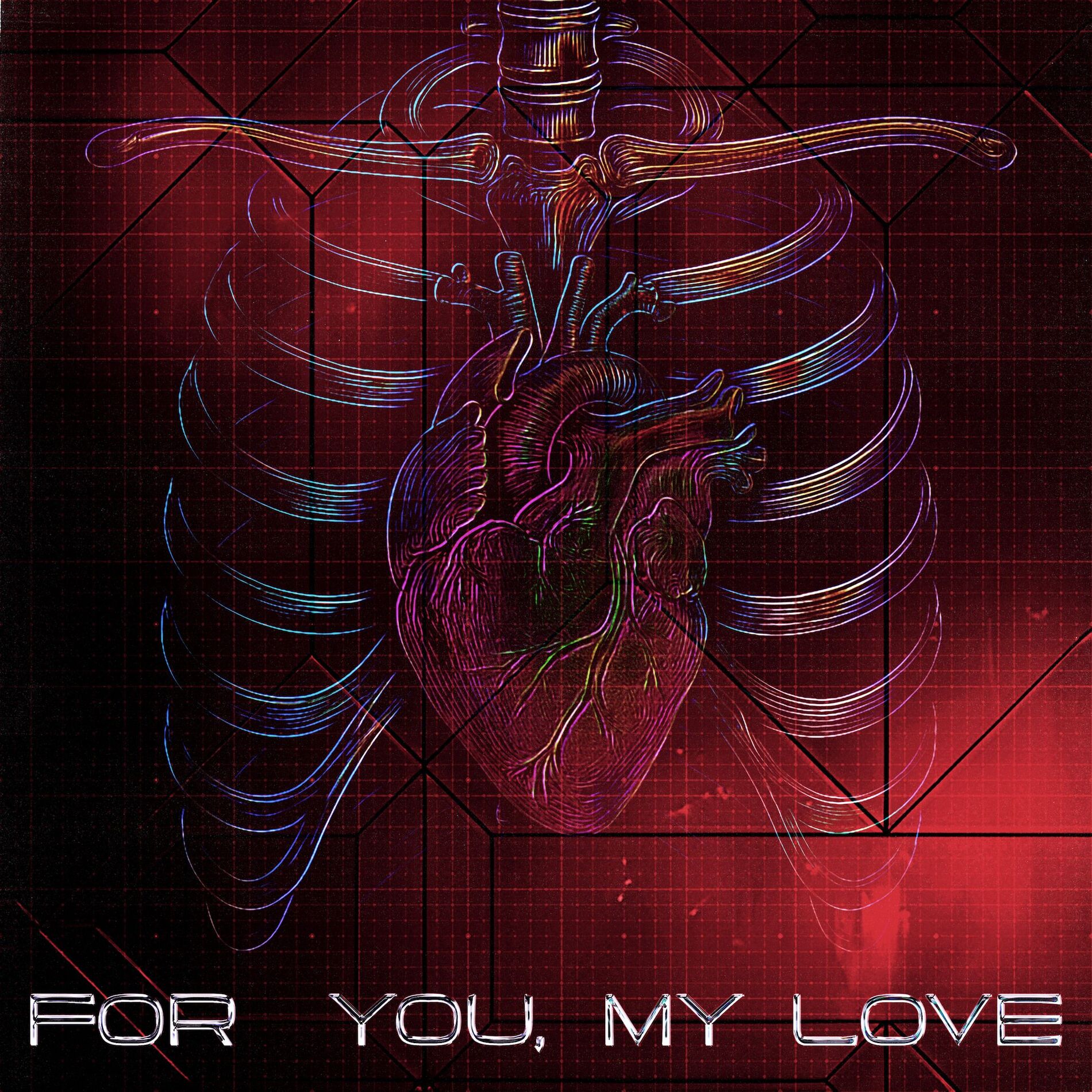 Album cover of FOR YOU, MY LOVE