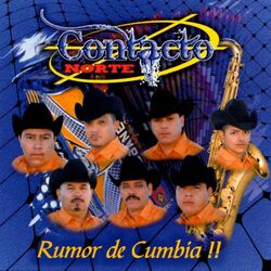 Cover of Rumor de Cumbia!!
