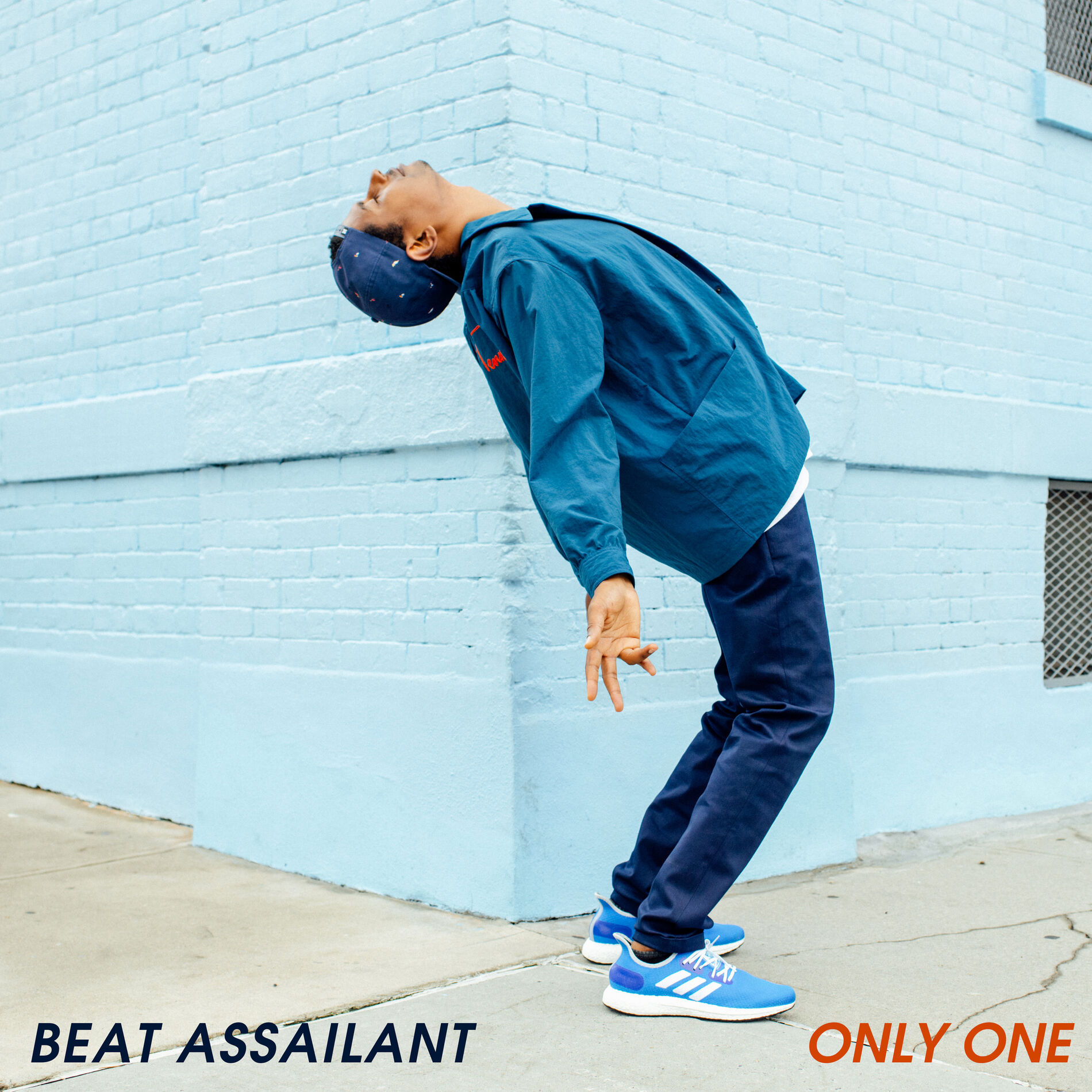 Album cover of Only One - EP