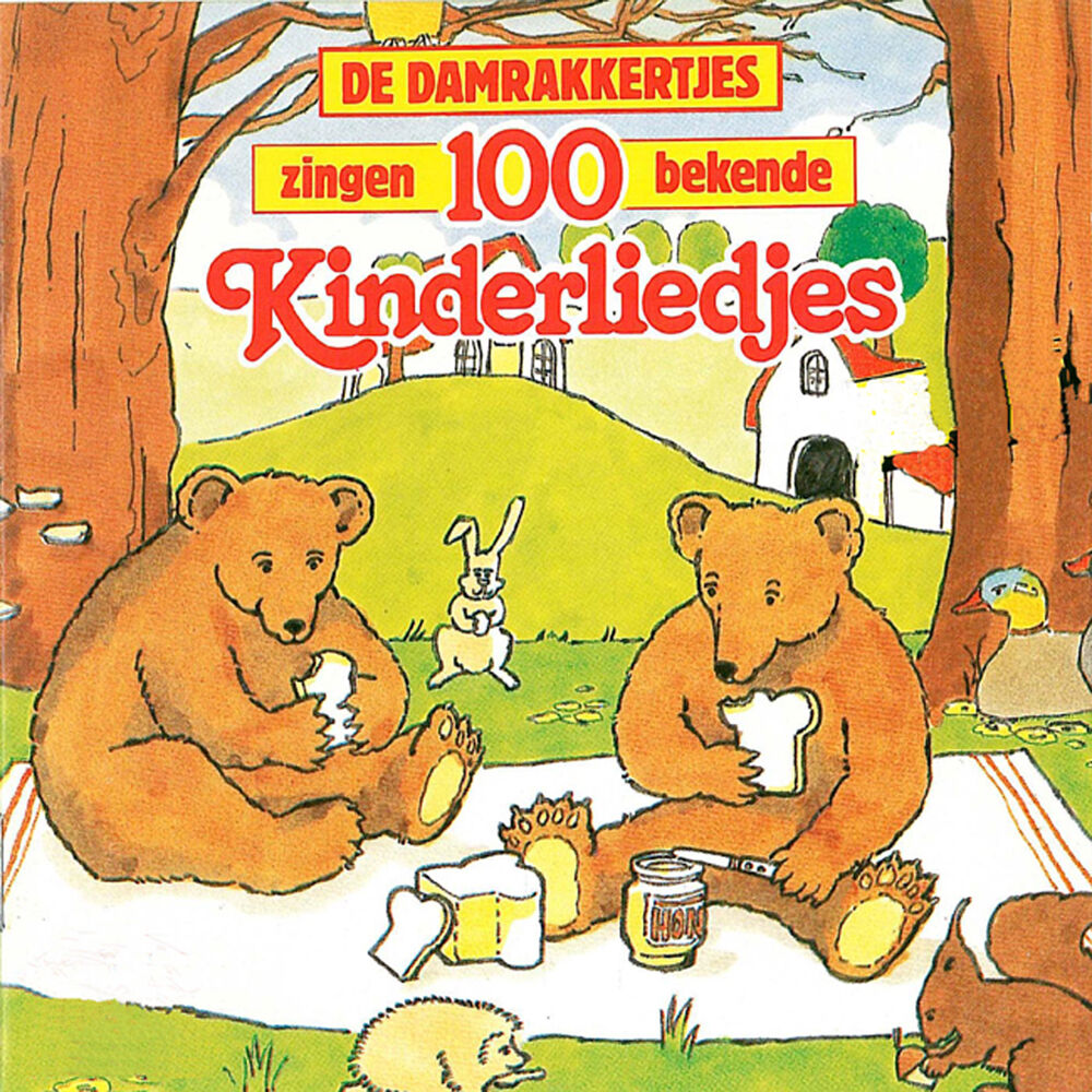 Picture of 100 Bekende Kinderliedjes
