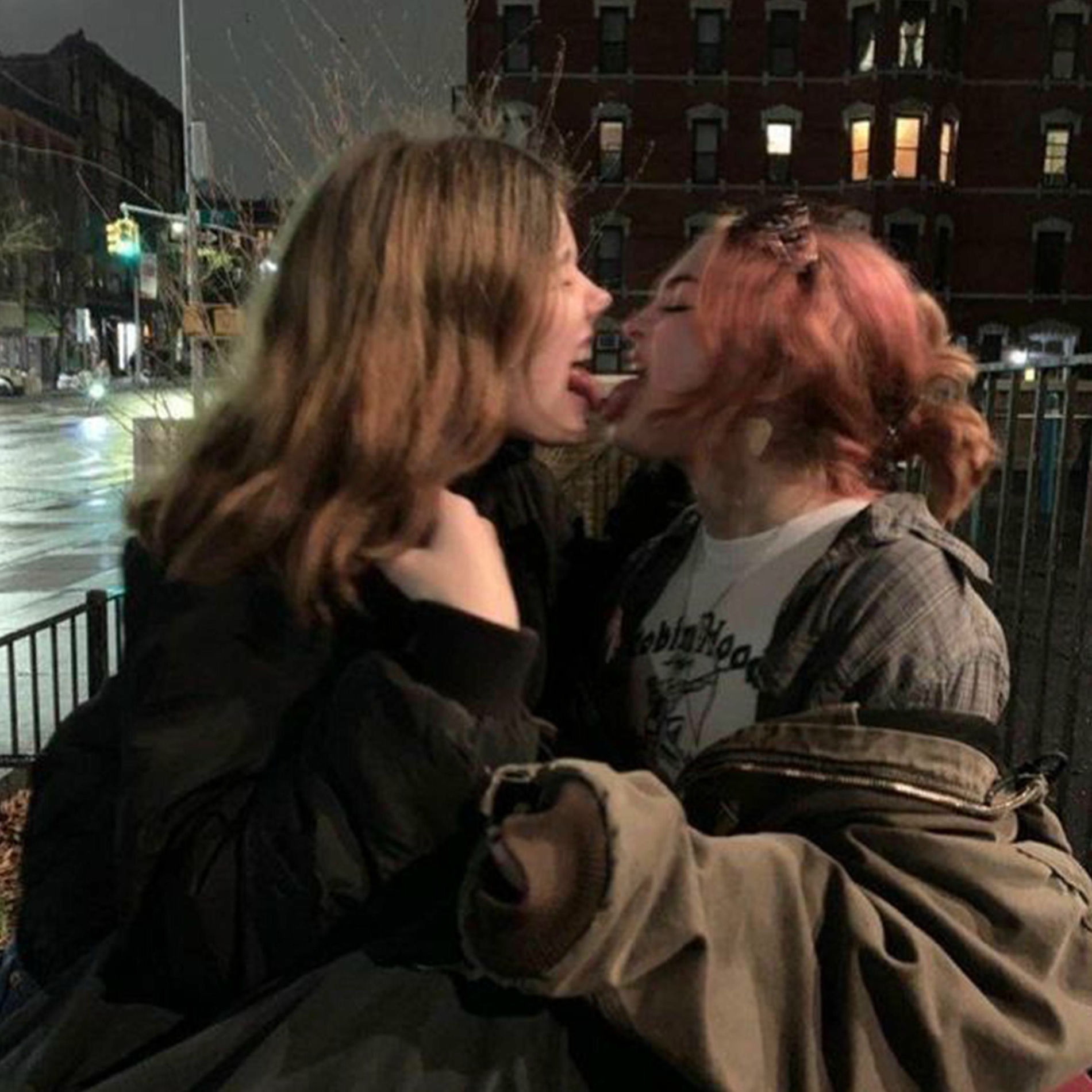 Album cover of sweater weather / i wanna be your girlfriend (8D Audio)