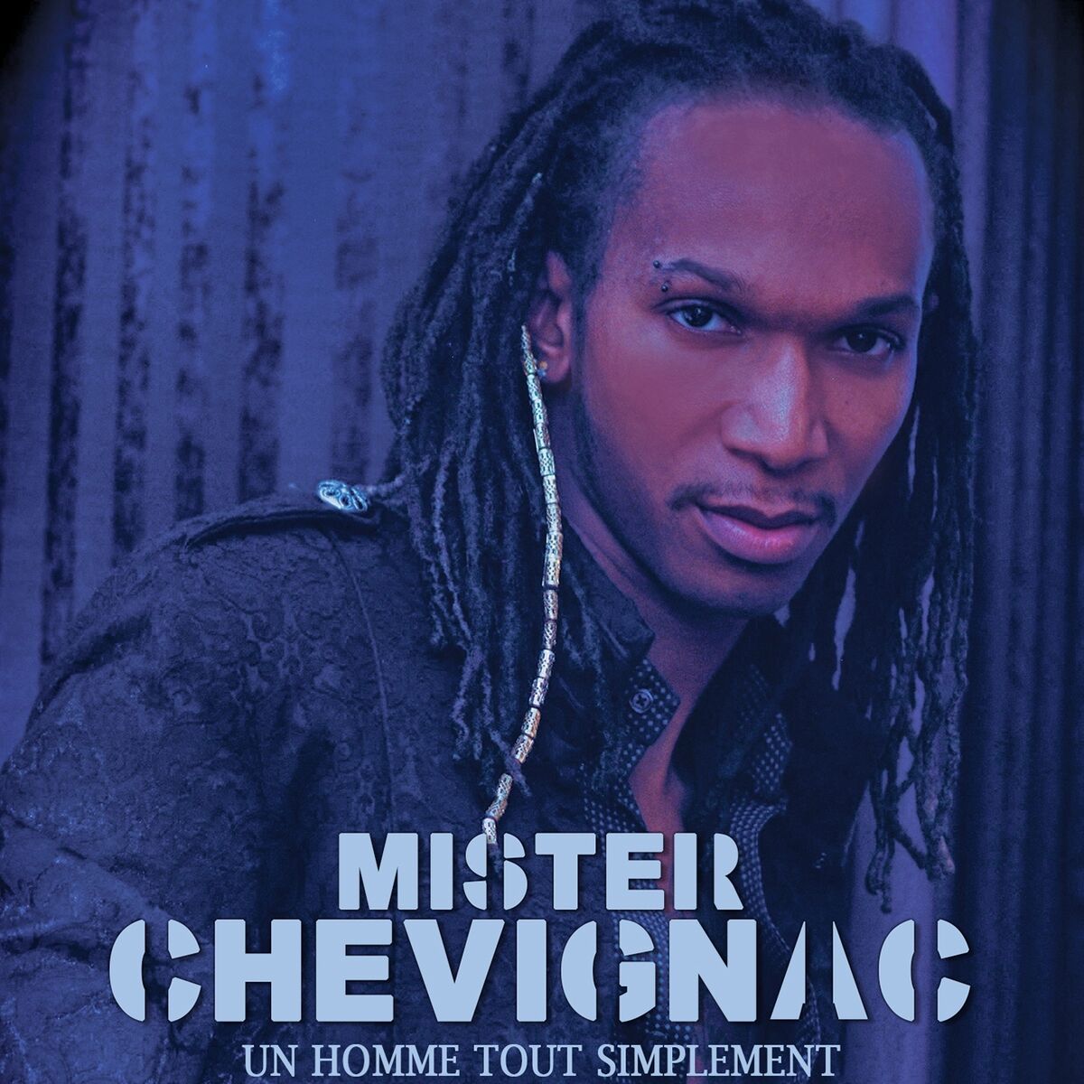 Album cover of Un homme tout simplement