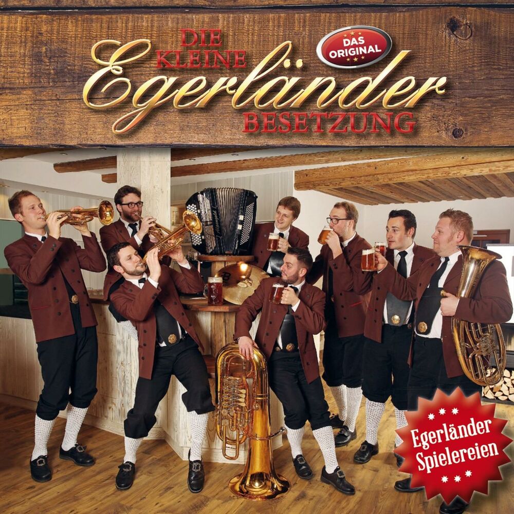 Picture of Egerländer Spielereien
