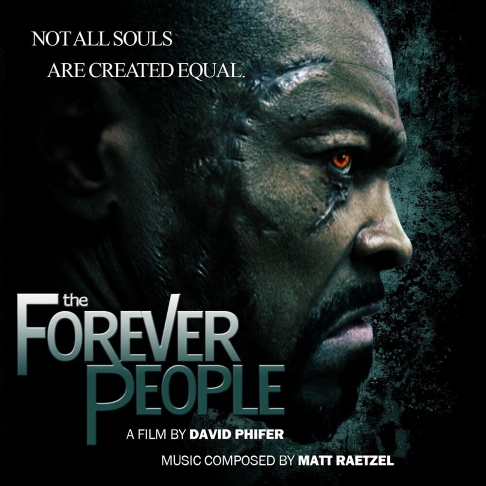 Picture of The Forever People (Original Motion Picture Soundtrack)