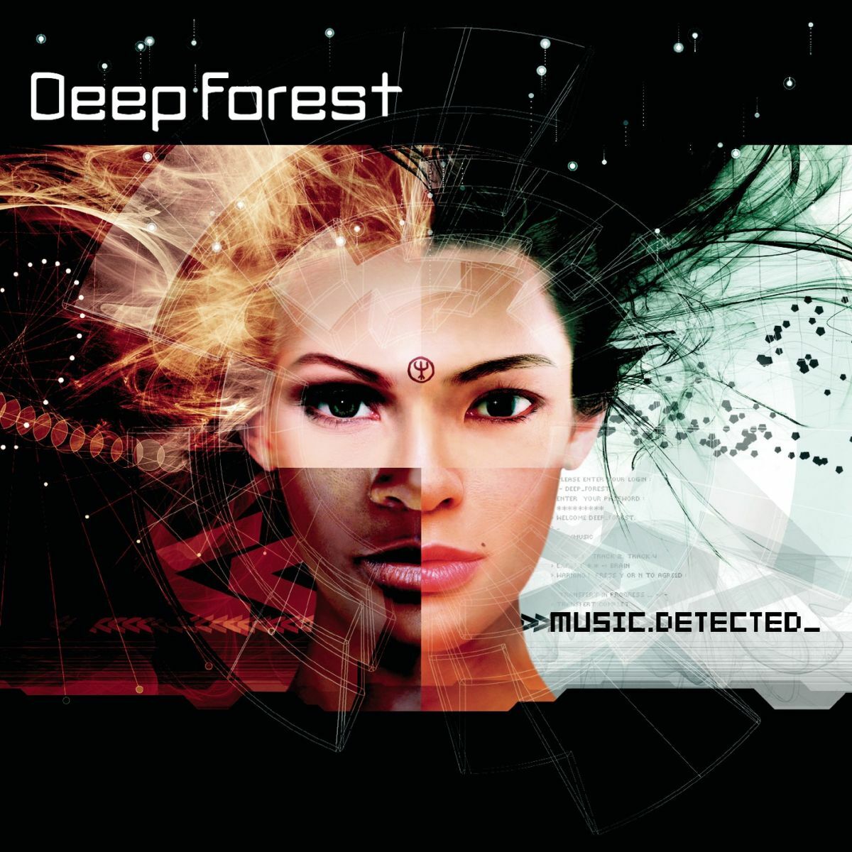 Album cover of Music Detected