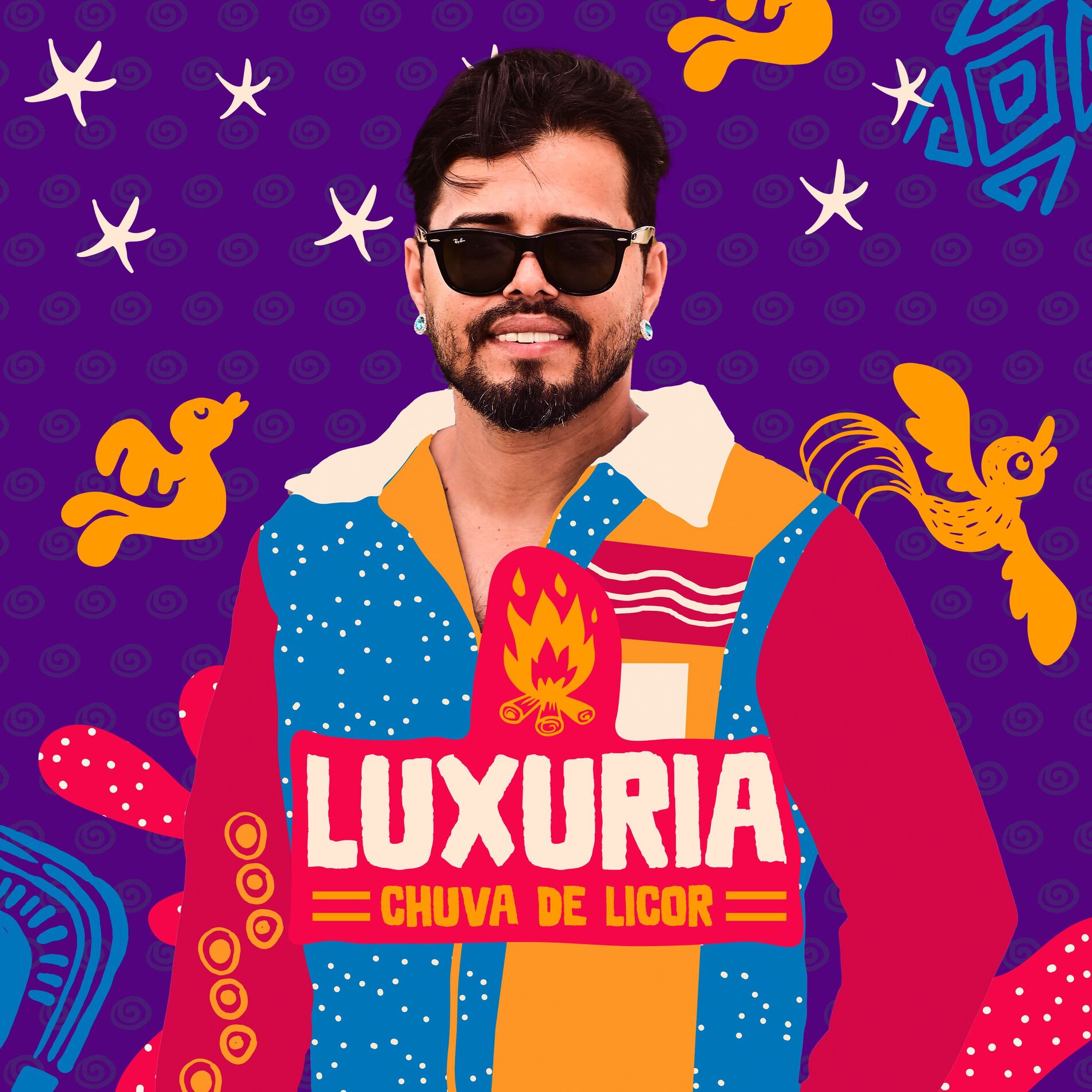 Album cover of Chuva de Licor