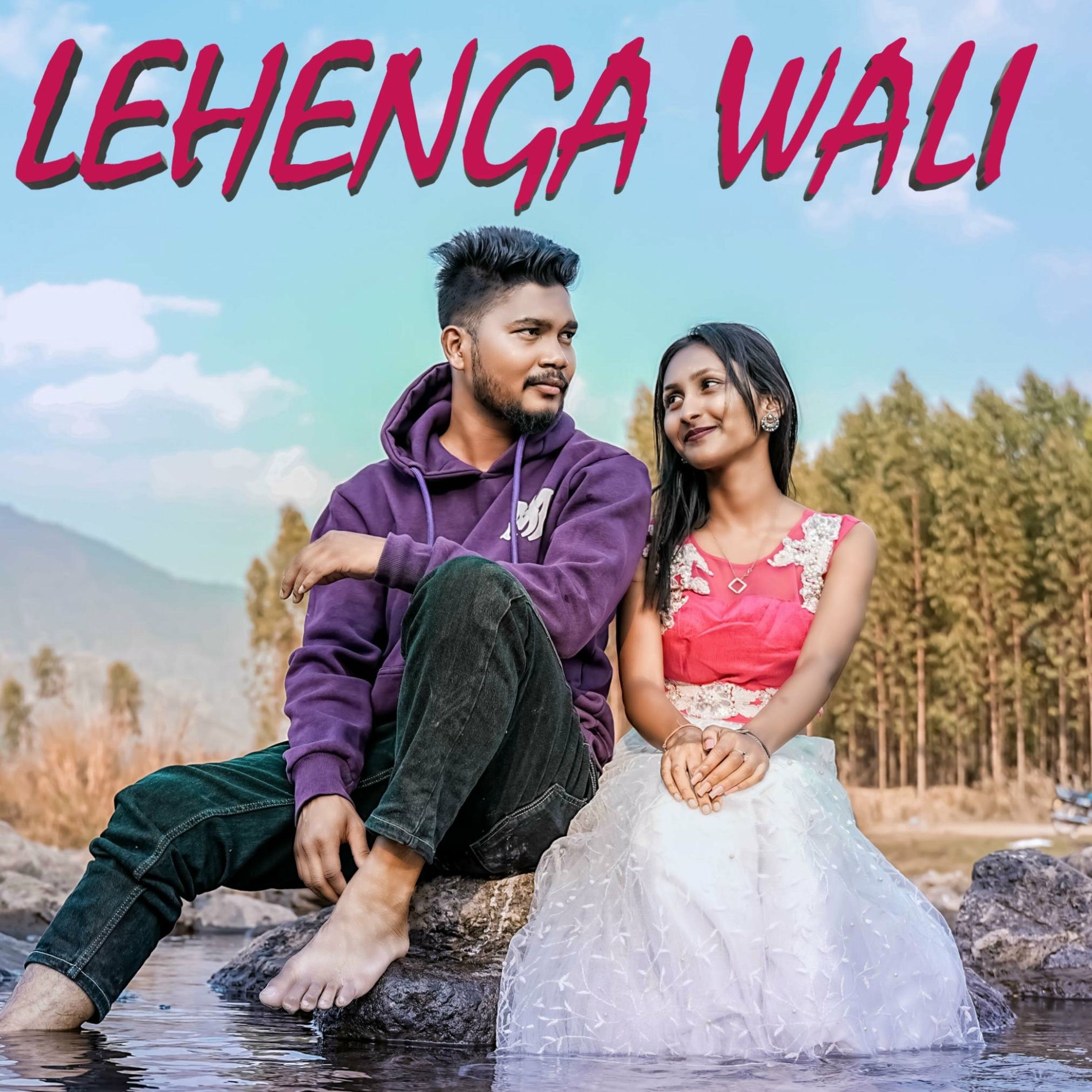 Album cover of Lehenga wali, (feat. Milky)