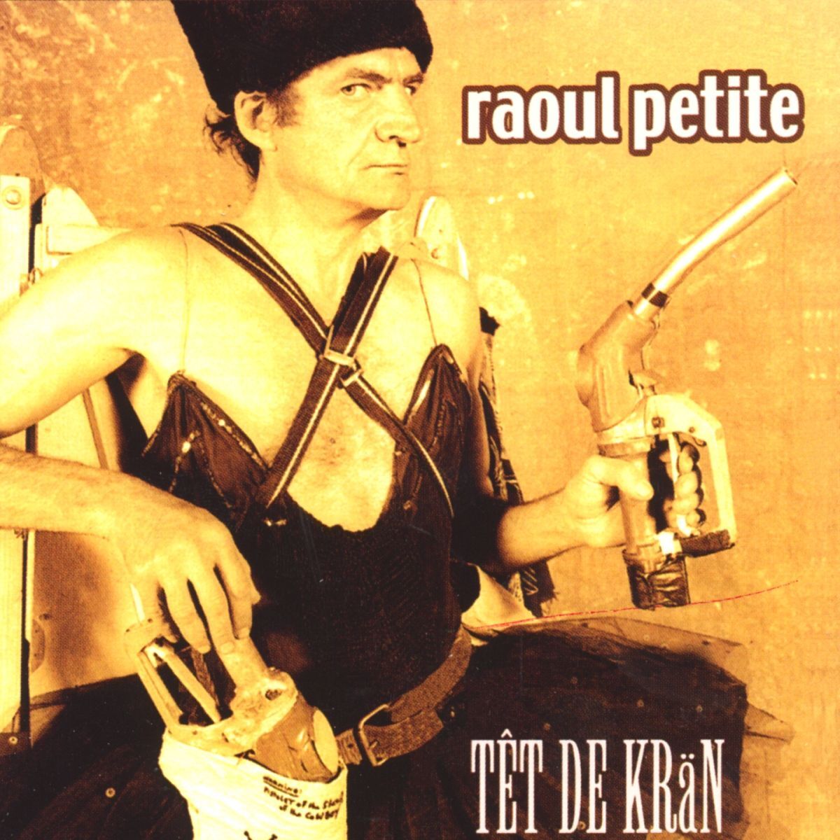 Album cover of Têt de krän