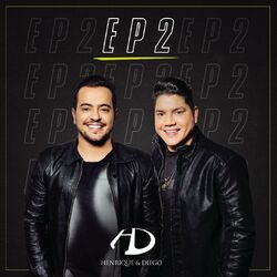 Cover of EP 2