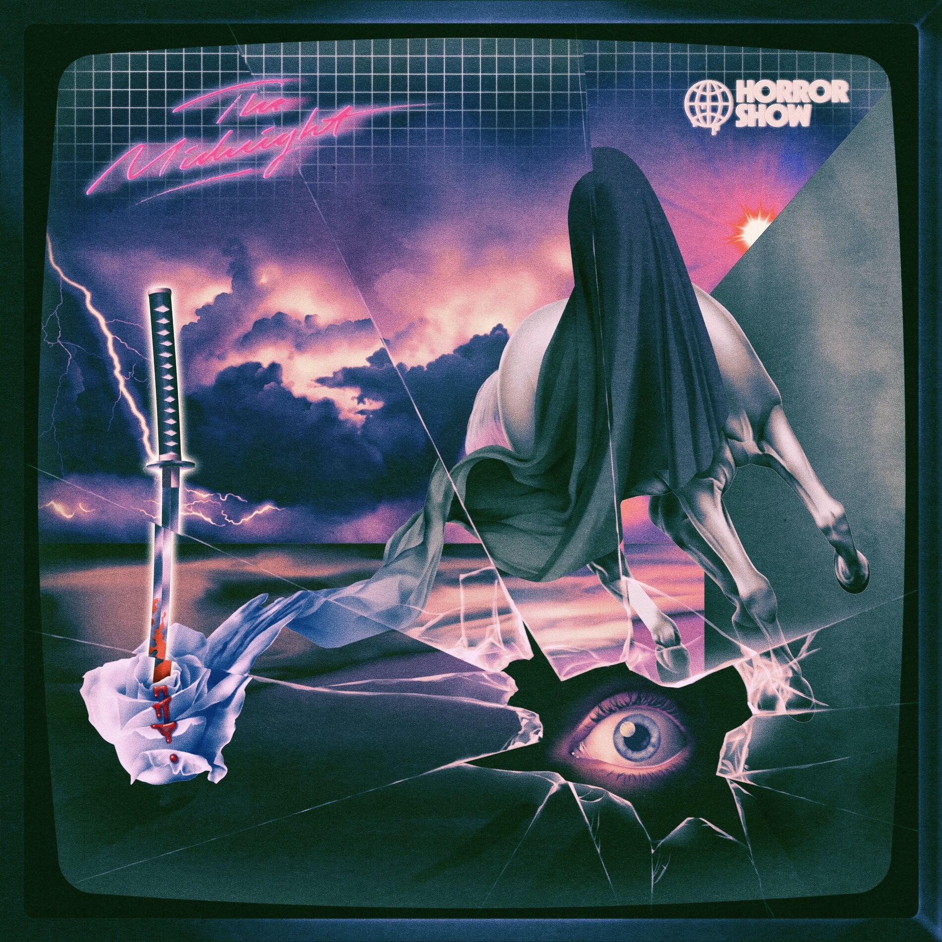 Album cover of Neon Medusa